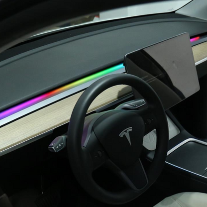 Dashboard Ambient Light for Model Y/3