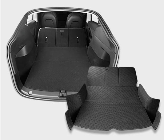 Rear Trunk Mat