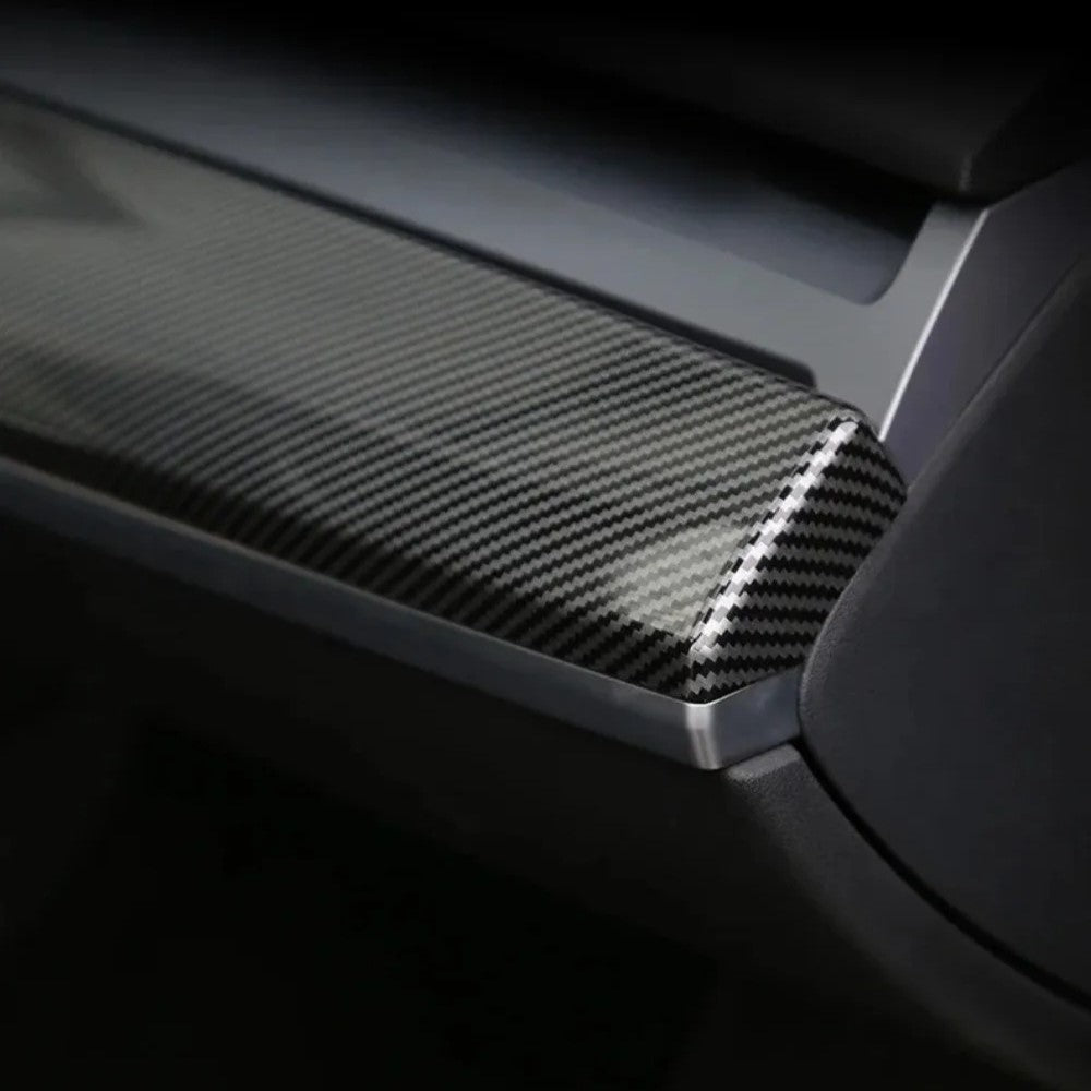Dashboard Trim Cover – Model 3 / Y