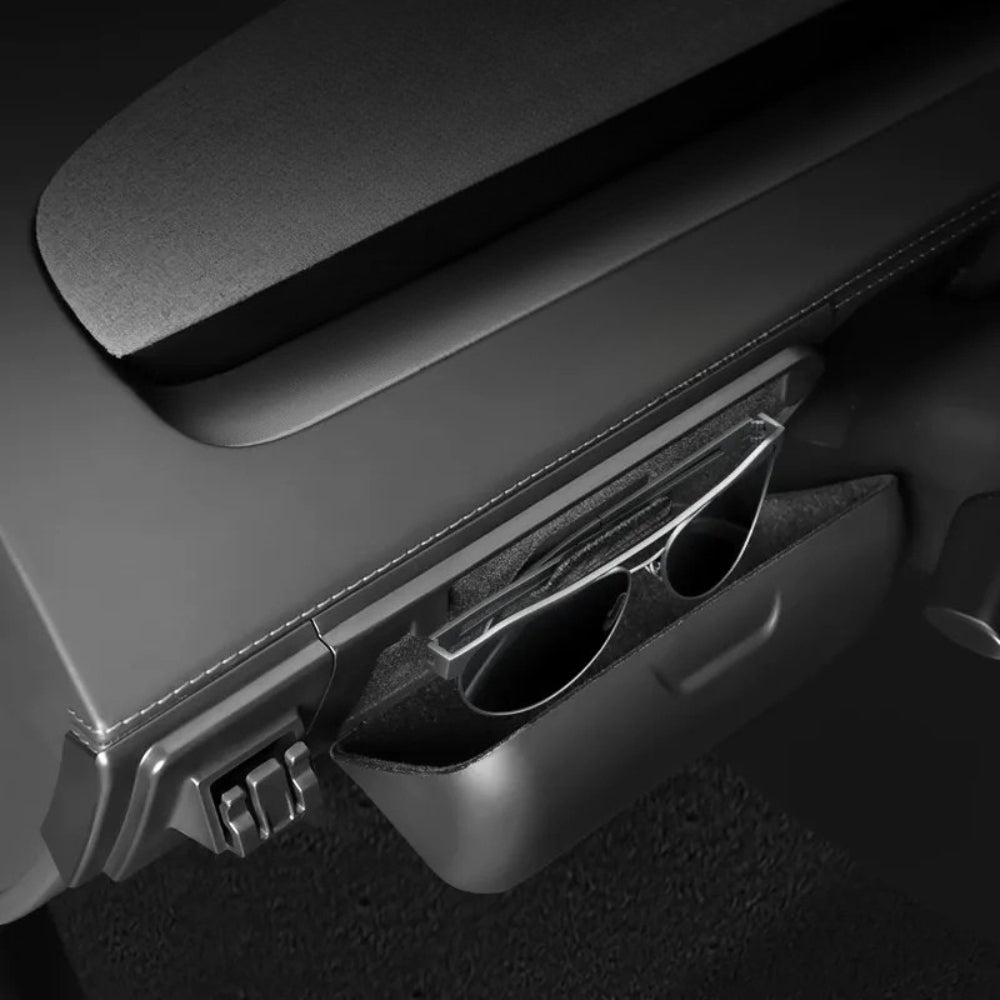 Sunglasses & Cup Holder 2-in-1