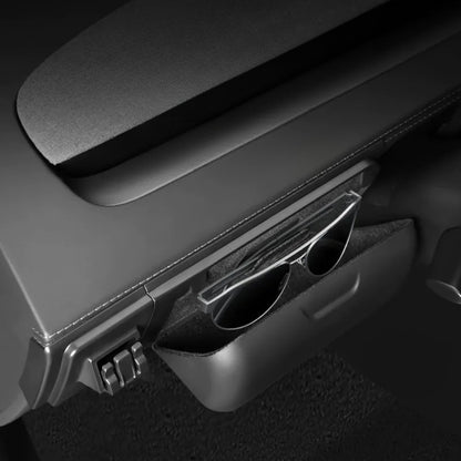 Sunglasses & Cup Holder 2-in-1