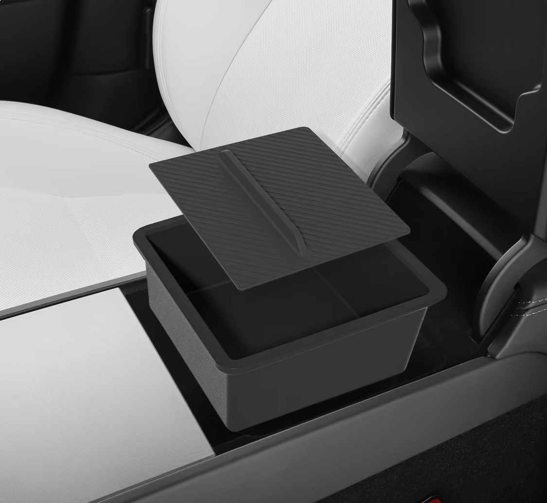 Center Console & Armrest Box Organizer