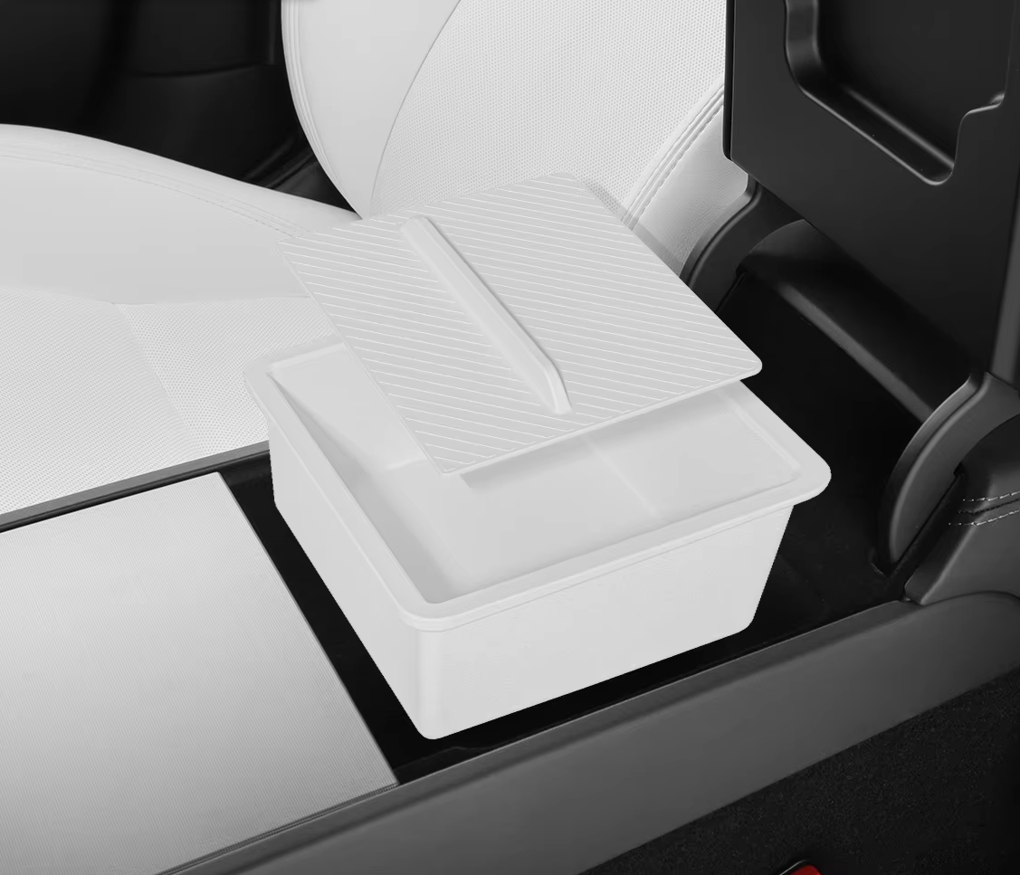 Center Console & Armrest Box Organizer