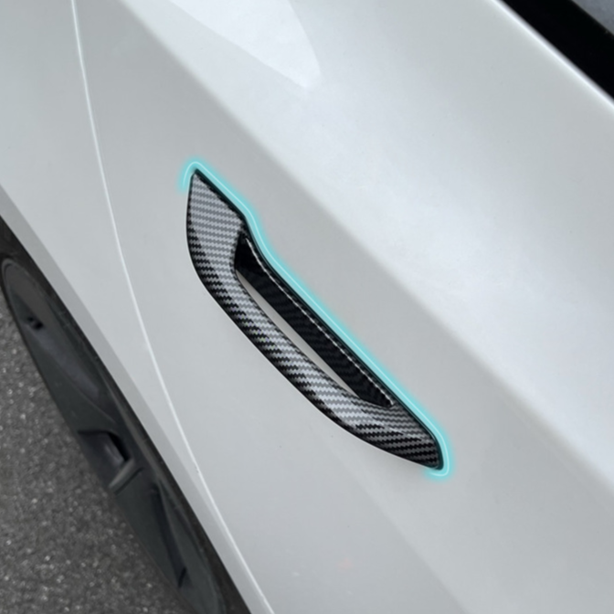 Enhanced Door Handle