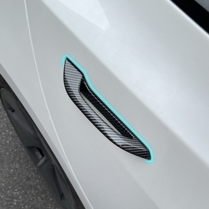 Enhanced Door Handle