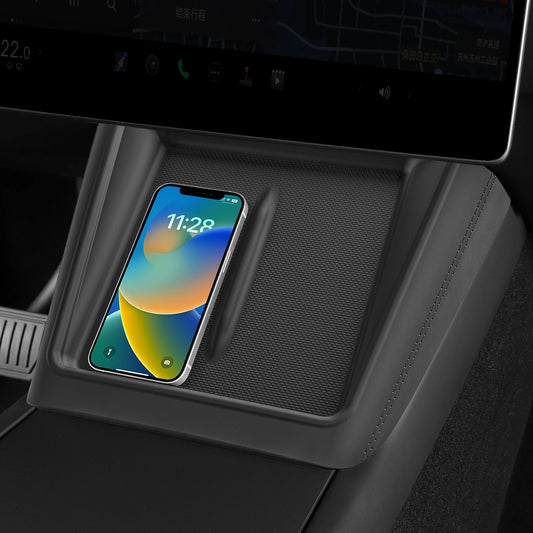 Tesla Model Y/3 Gen 2 Charging Dock Silicone Liner