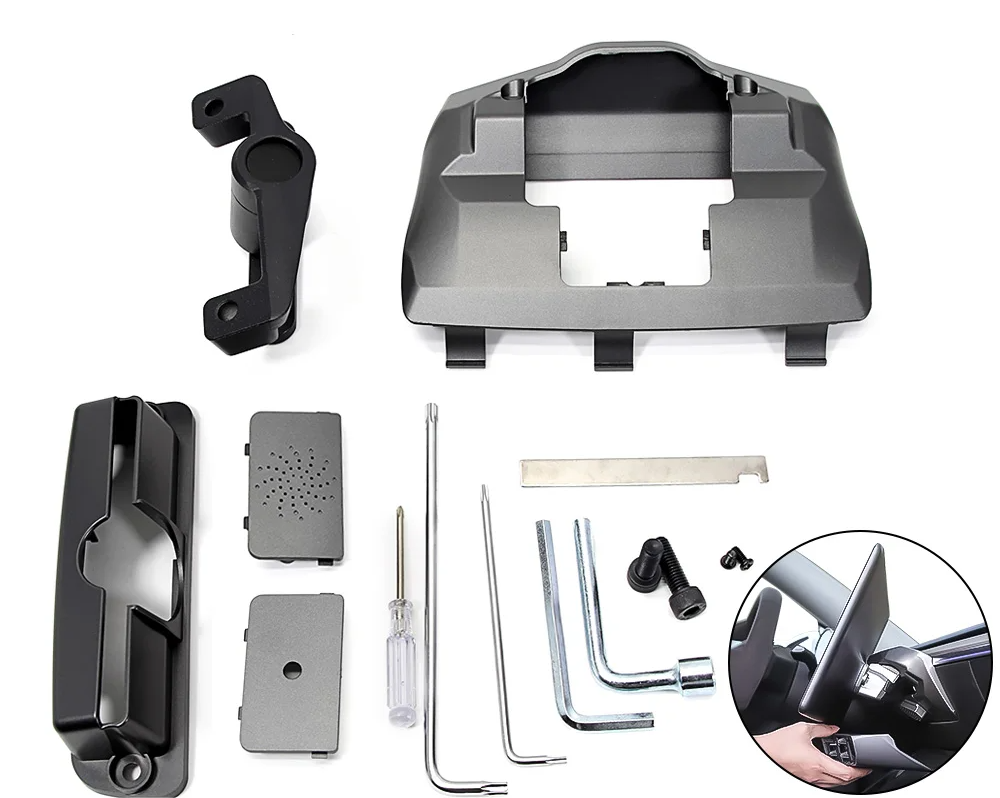 Swivel Screen Mounting