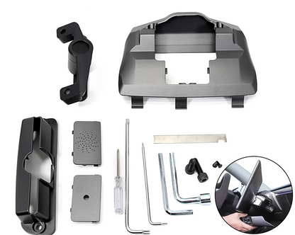 Swivel Screen Mounting