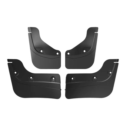 Tesla Model Y Gen 2 Flexible Mud Flap Set