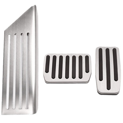 Accelerator and Brake & Foot Rest Pedal Covers