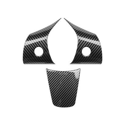 Steering Wheel Patch (3 Piece)