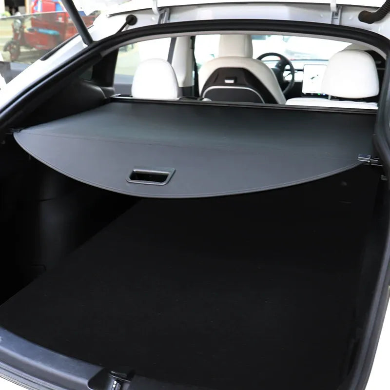 Cargo Bay Foldable Parcel Shelf