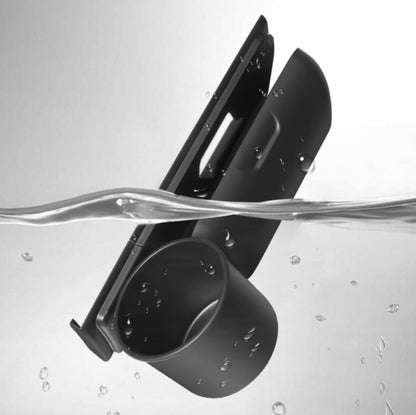 Sunglasses & Cup Holder 2-in-1