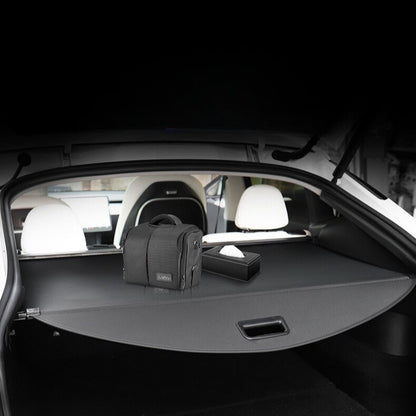 Cargo Bay Foldable Parcel Shelf