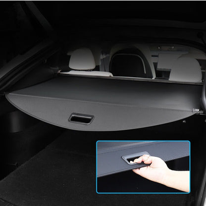 Cargo Bay Foldable Parcel Shelf