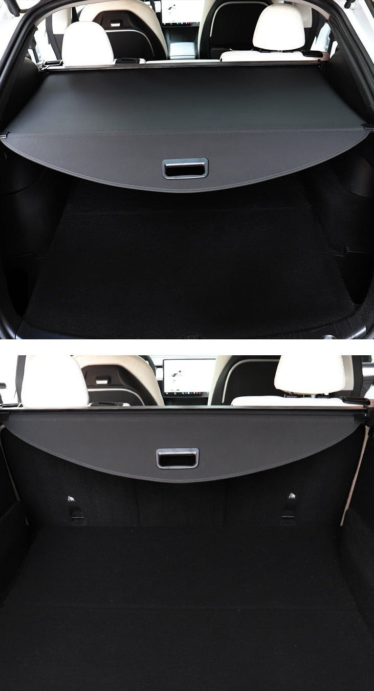 Cargo Bay Foldable Parcel Shelf