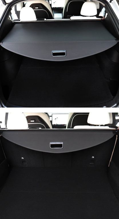 Cargo Bay Foldable Parcel Shelf
