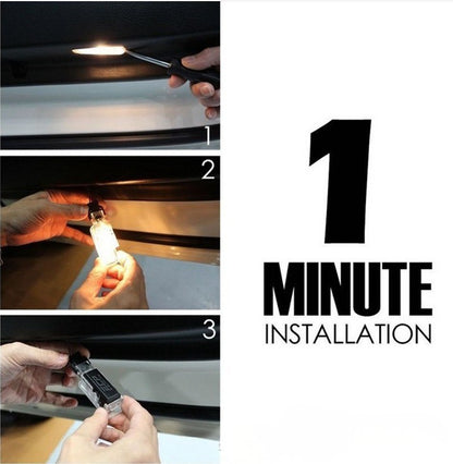 Car Door Logo Lights (1 Pair)