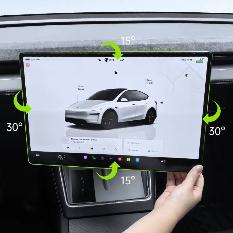 Swivel Screen Mounting 2.0