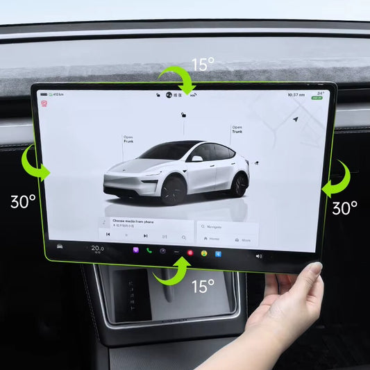 Swivel Screen Mounting 2.0
