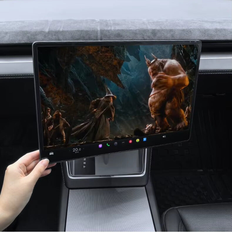 Swivel Screen Mounting 2.0