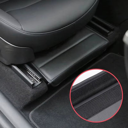 Under Seat Storage Box Organizer