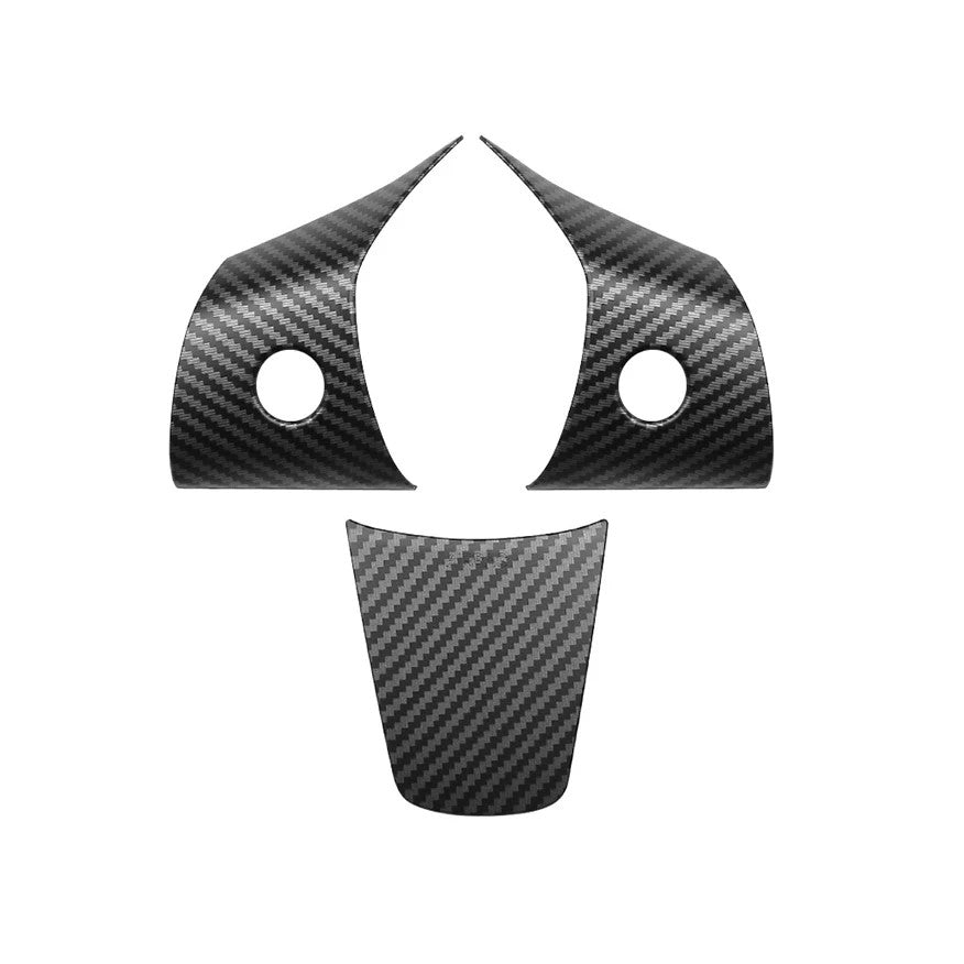 Steering Wheel Patch (3 Piece)
