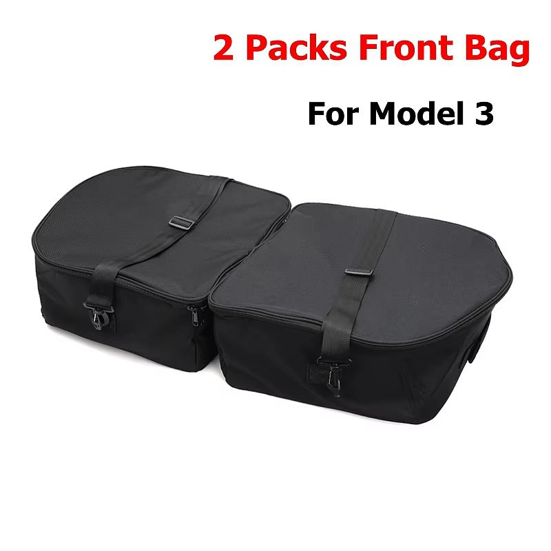 Front Trunk (Frunk) Dual Zone Cooler for Model Y/3