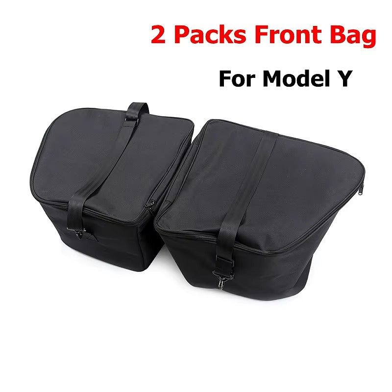 Front Trunk (Frunk) Dual Zone Cooler for Model Y/3