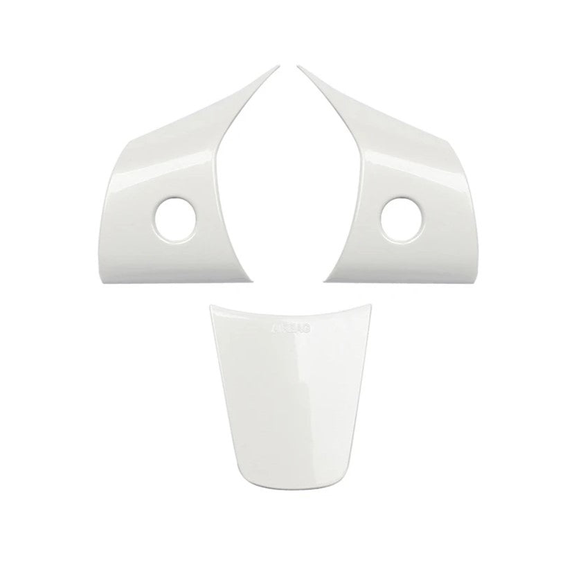 Steering Wheel Patch (3 Piece)