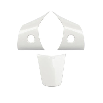 Steering Wheel Patch (3 Piece)
