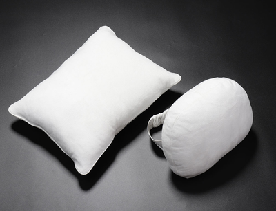 Headrest Neck & Pillow (bio-cotton)