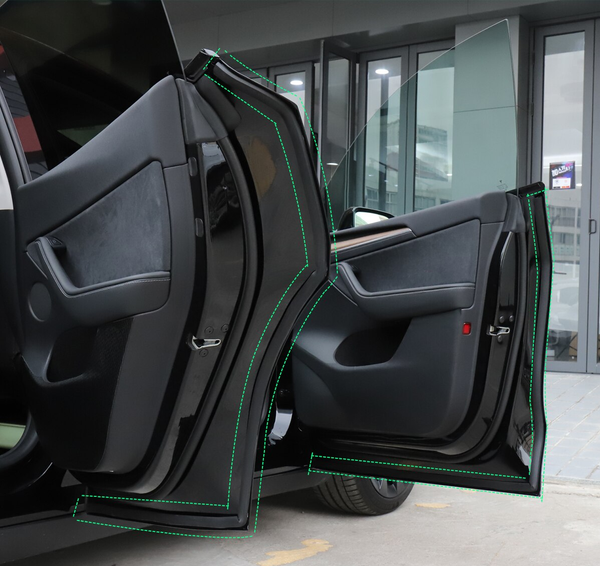 Car Noise Reduction Noise Strip Premium★Tesla