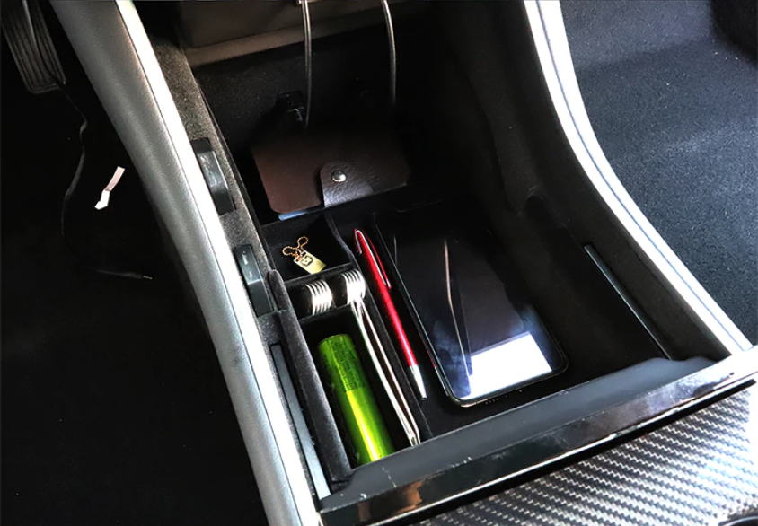 Center Console Organizer