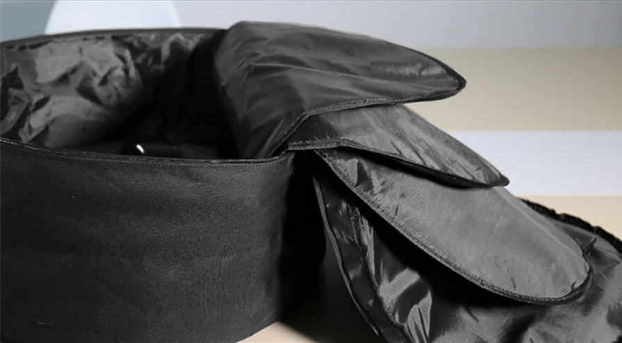 wheel cap storage bag