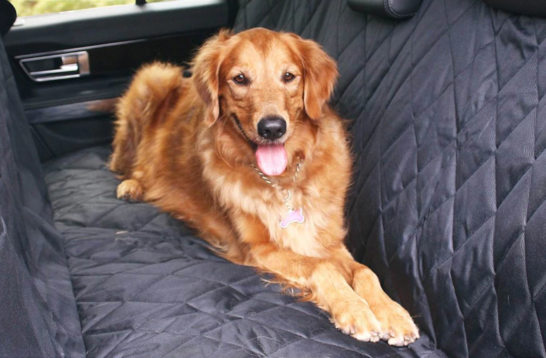 Rear Seat Pet Cover