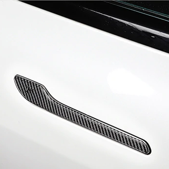 Door Handle Covers Carbon Fiber