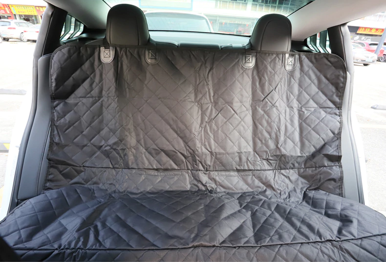 Rear Seat Pet Cover