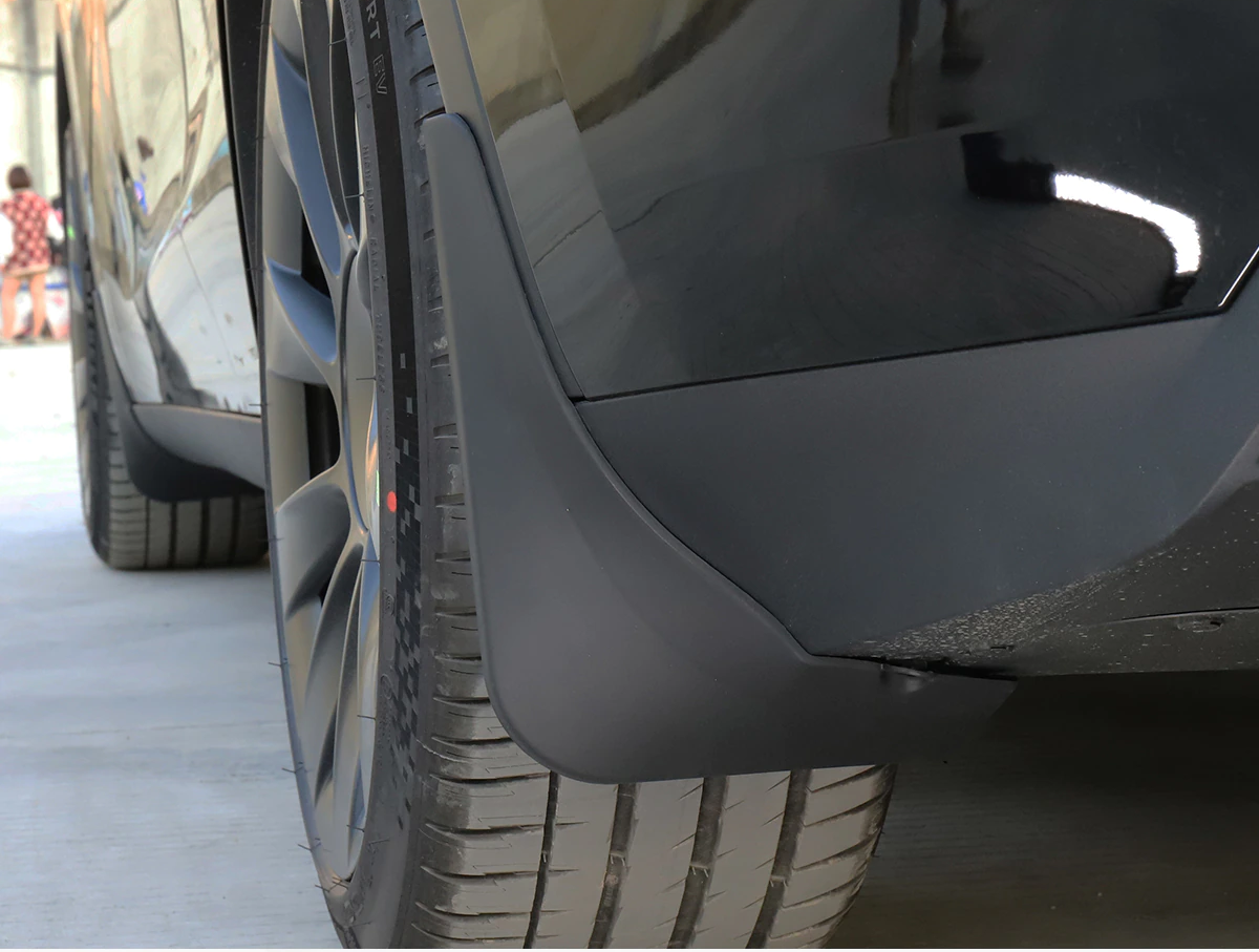 Mud Flaps Premium Tesla