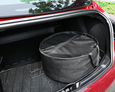 wheel cap storage bag