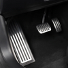Performance & Foot Rest Pedal Covers