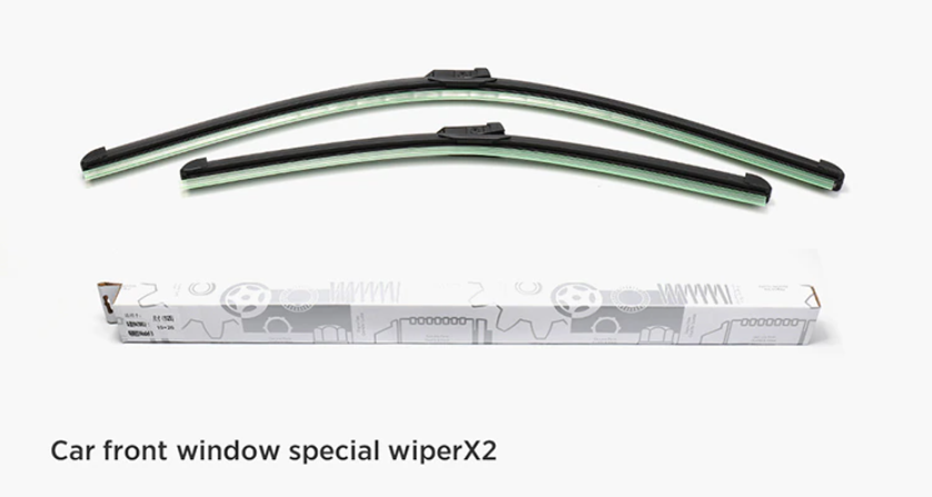 Windshield Wiper Blades