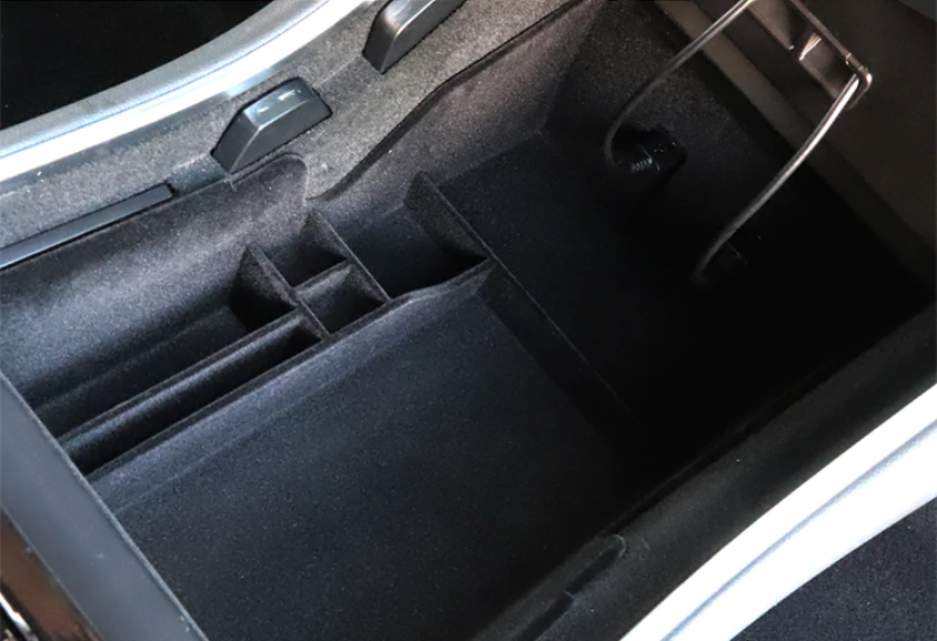 Center Console Organizer