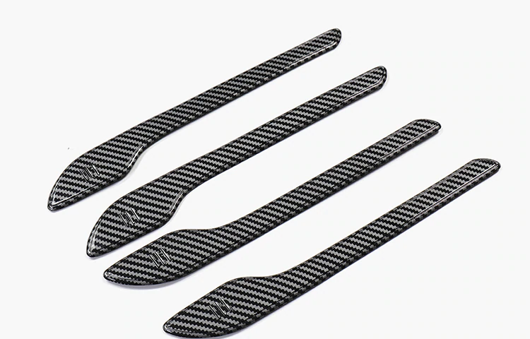 Door Handle Covers Carbon Fiber