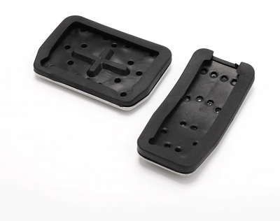 Performance & Foot Rest Pedal Covers