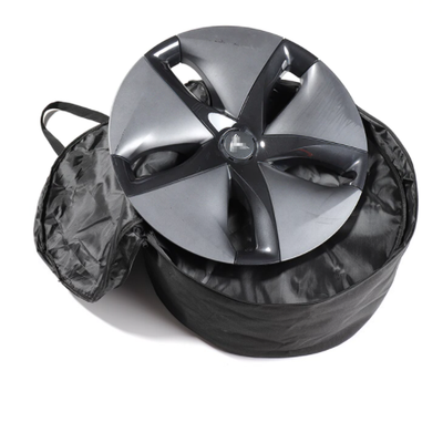 wheel cap storage bag