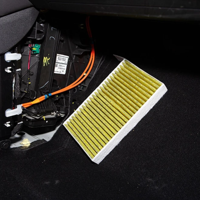Cabin Air Filter Premium Tesla