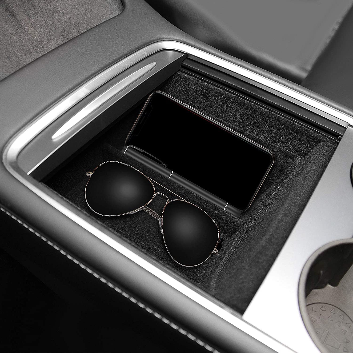 Model 3 Interior Accessories - Premium☆Tesla