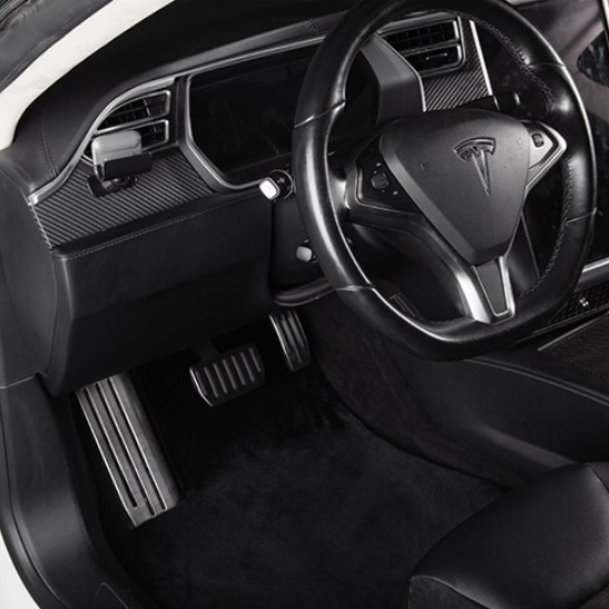 Model S Interior Accessories - Premium☆Tesla