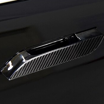 Door Handle Covers Carbon Fiber